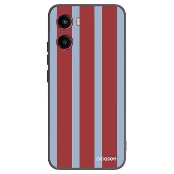 Picasee Μαύρη θήκη σιλικόνης για Motorola Moto G05 - Lounge pass