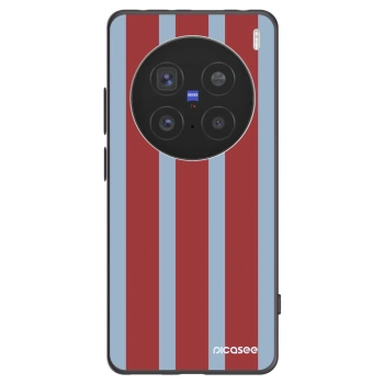 Picasee Μαύρη θήκη σιλικόνης για Vivo X200 Pro - Lounge pass