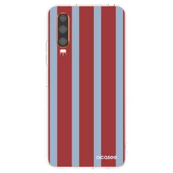 Picasee διαφανής θήκη σιλικόνης Huawei P30 - Lounge pass