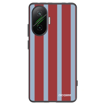 Picasee Μαύρη θήκη σιλικόνης για Xiaomi Poco F7 5G - Lounge pass