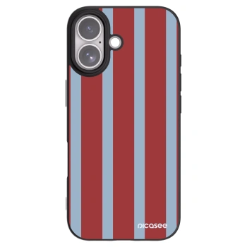 Picasee Μαύρη θήκη σιλικόνης για Apple iPhone 17 - Lounge pass