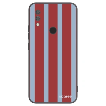 Picasee Μαύρη θήκη σιλικόνης για Xiaomi Redmi 7 - Lounge pass
