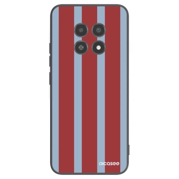 Picasee Μαύρη θήκη σιλικόνης για Realme 12X - Lounge pass