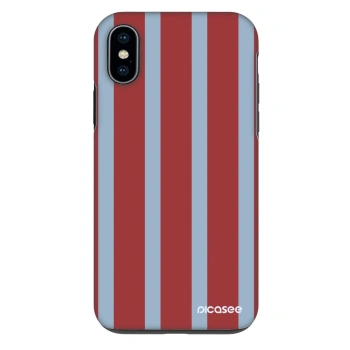 Θήκη για Apple iPhone X/XS - Lounge pass