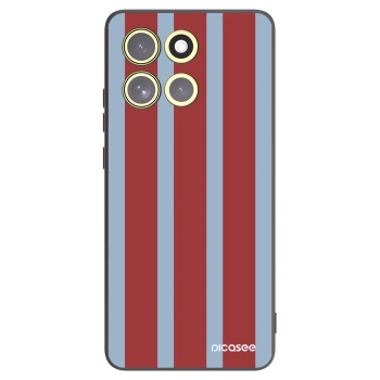 Picasee Μαύρη θήκη σιλικόνης για Motorola Moto G86 5G - Lounge pass