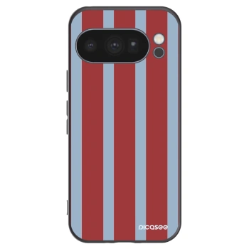 Picasee Μαύρη θήκη σιλικόνης για Google Pixel 10 Pro - Lounge pass