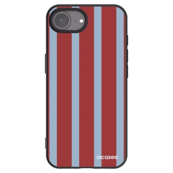 Picasee Μαύρη θήκη σιλικόνης για Apple iPhone 17e - Lounge pass