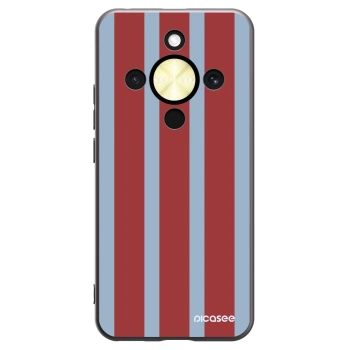 Picasee Μαύρη θήκη σιλικόνης για Honor Magic8 Lite 5G - Lounge pass