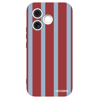 Picasee Μαύρη θήκη σιλικόνης για Honor 600 Lite - Lounge pass