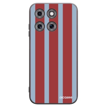 Picasee Μαύρη θήκη σιλικόνης για Motorola Moto G77 - Lounge pass