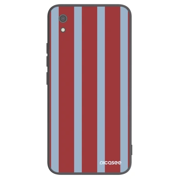 Picasee Μαύρη θήκη σιλικόνης για Xiaomi Redmi 7A - Lounge pass
