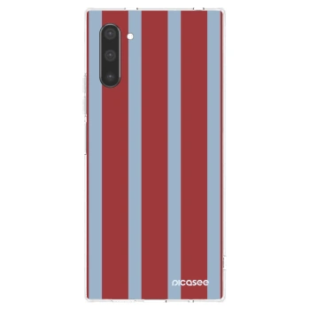 Picasee διαφανής θήκη σιλικόνης Samsung Galaxy Note 10 N970F - Lounge pass