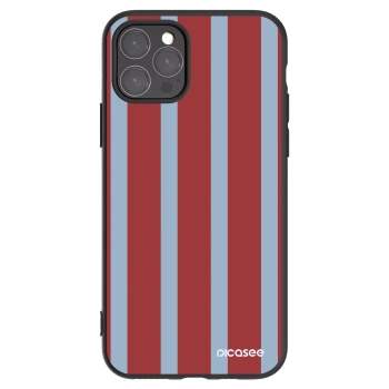 Picasee Μαύρη θήκη σιλικόνης για Apple iPhone 11 Pro - Lounge pass