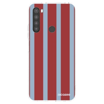 Picasee διαφανής θήκη σιλικόνης Xiaomi Redmi Note 8 - Lounge pass