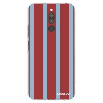 Picasee διαφανής θήκη σιλικόνης Xiaomi Redmi 8 - Lounge pass