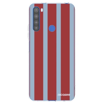 Picasee διαφανής θήκη σιλικόνης Xiaomi Redmi Note 8T - Lounge pass