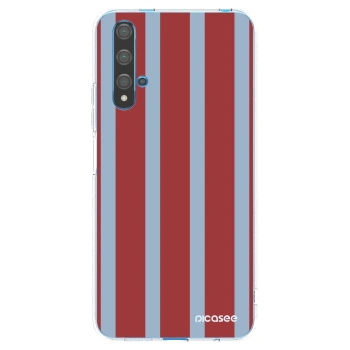 Picasee διαφανής θήκη σιλικόνης Huawei Nova 5T - Lounge pass