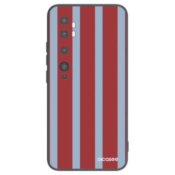 Picasee Μαύρη θήκη σιλικόνης για Xiaomi Mi Note 10 (Pro) - Lounge pass