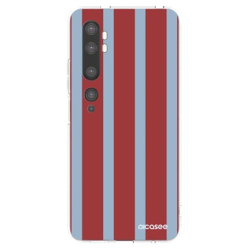 Picasee διαφανής θήκη σιλικόνης Xiaomi Mi Note 10 (Pro) - Lounge pass