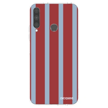 Picasee διαφανής θήκη σιλικόνης Huawei P40 Lite E - Lounge pass
