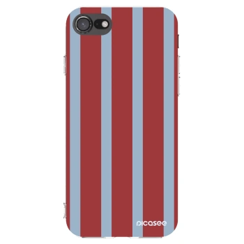 Picasee διαφανής θήκη σιλικόνης Apple iPhone SE 2020 - Lounge pass
