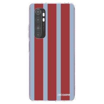 Picasee διαφανής θήκη σιλικόνης Xiaomi Mi Note 10 Lite - Lounge pass