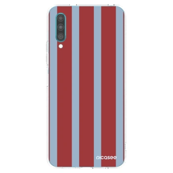 Picasee διαφανής θήκη σιλικόνης Samsung Galaxy A30s A307F - Lounge pass