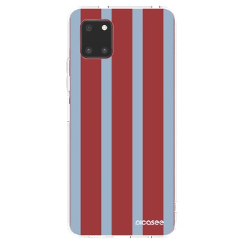 Picasee διαφανής θήκη σιλικόνης Samsung Galaxy Note 10 Lite N770F - Lounge pass
