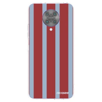 Picasee διαφανής θήκη σιλικόνης Xiaomi Poco F2 Pro - Lounge pass