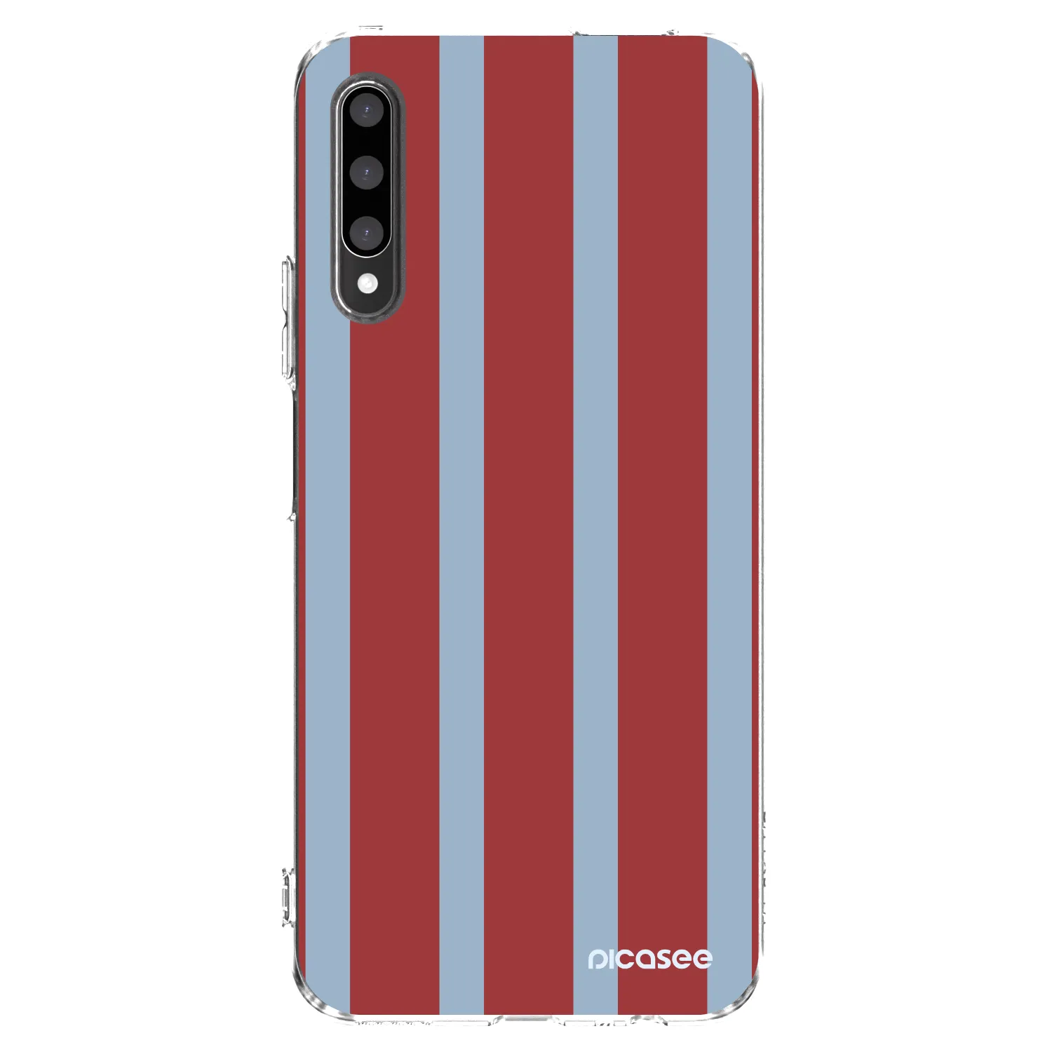 Picasee διαφανής θήκη σιλικόνης Honor 9X Pro - Lounge pass