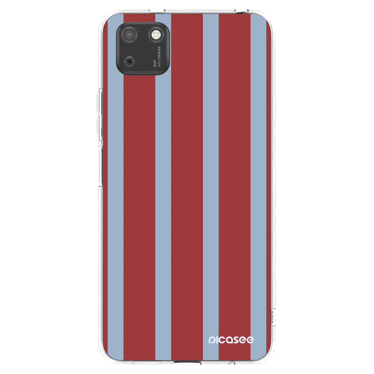 Picasee διαφανής θήκη σιλικόνης Huawei Y5P - Lounge pass