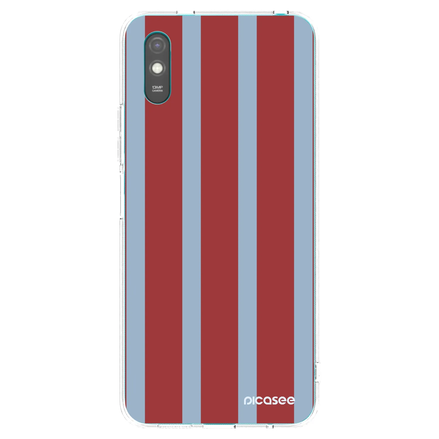 Picasee διαφανής θήκη σιλικόνης Xiaomi Redmi 9A - Lounge pass