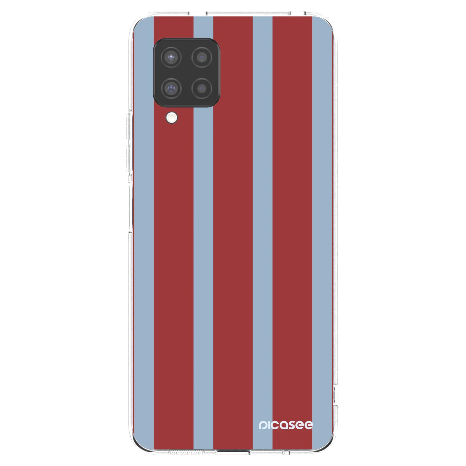 Picasee διαφανής θήκη σιλικόνης Samsung Galaxy A42 A426B - Lounge pass
