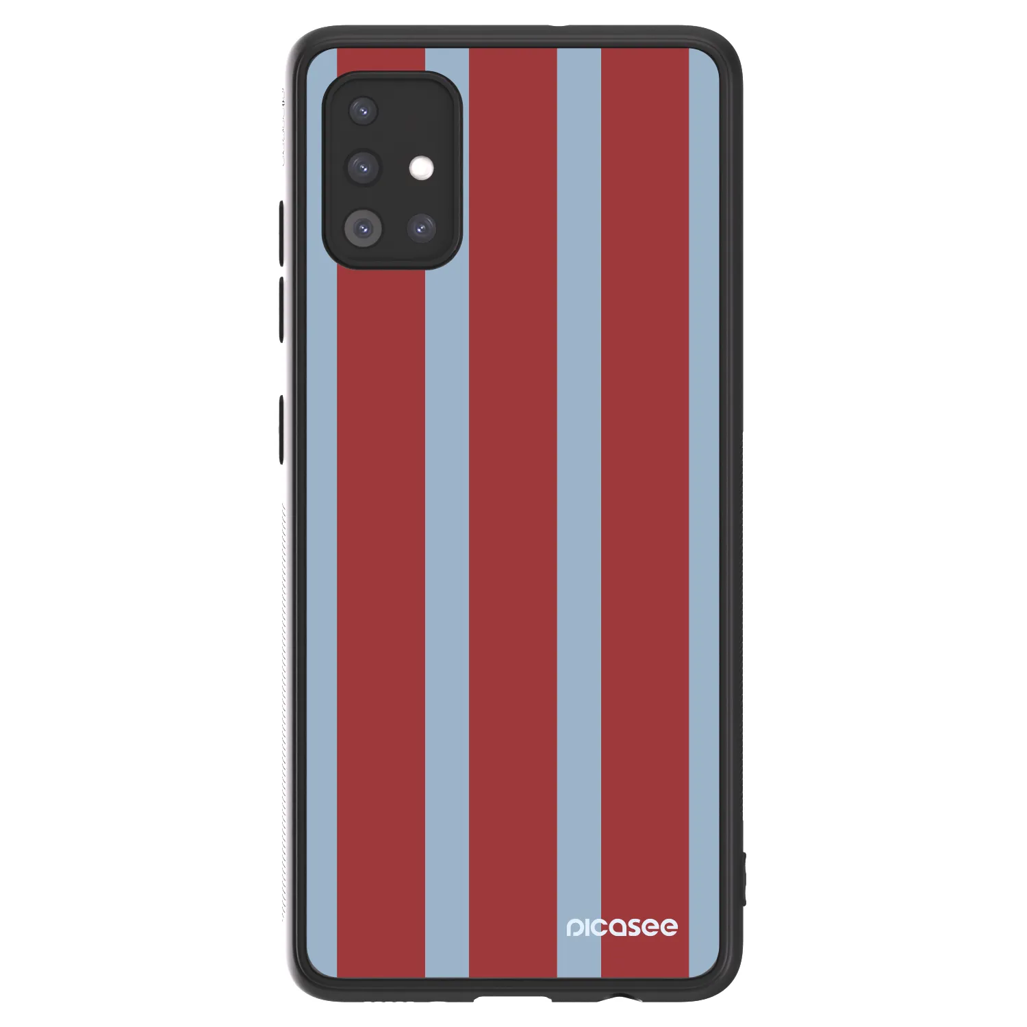 Picasee ULTIMATE CASE για Samsung Galaxy A51 A515F - Lounge pass