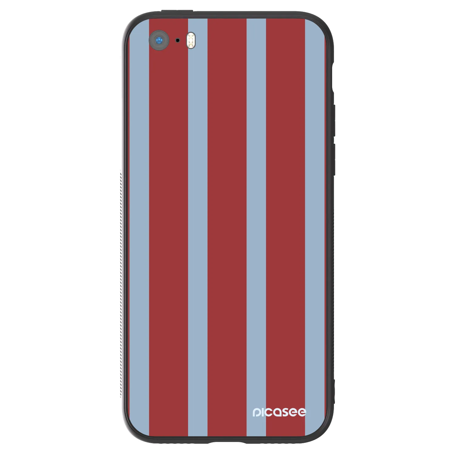 Picasee ULTIMATE CASE για Apple iPhone 5/5S/SE - Lounge pass