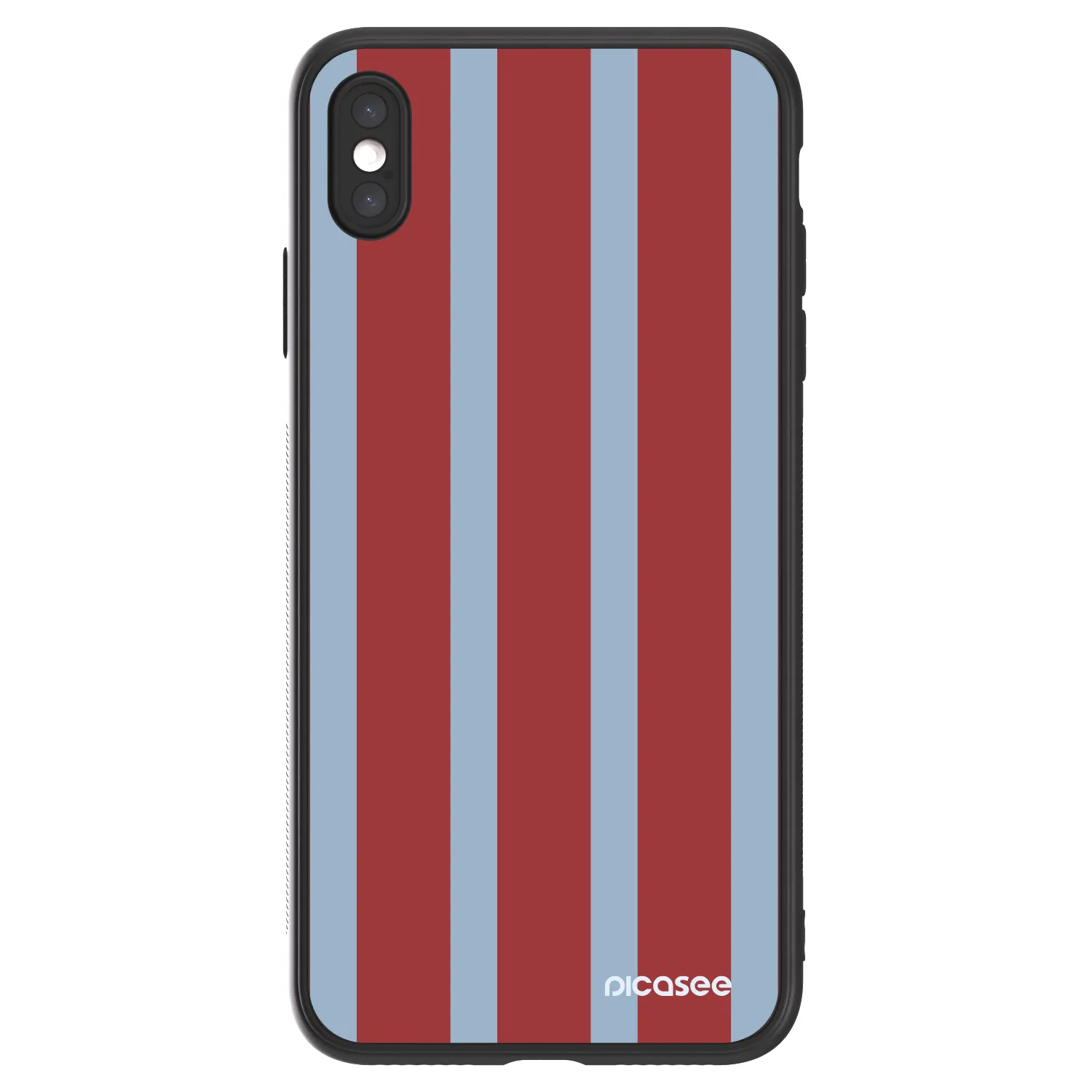 Picasee ULTIMATE CASE για Apple iPhone XS Max - Lounge pass