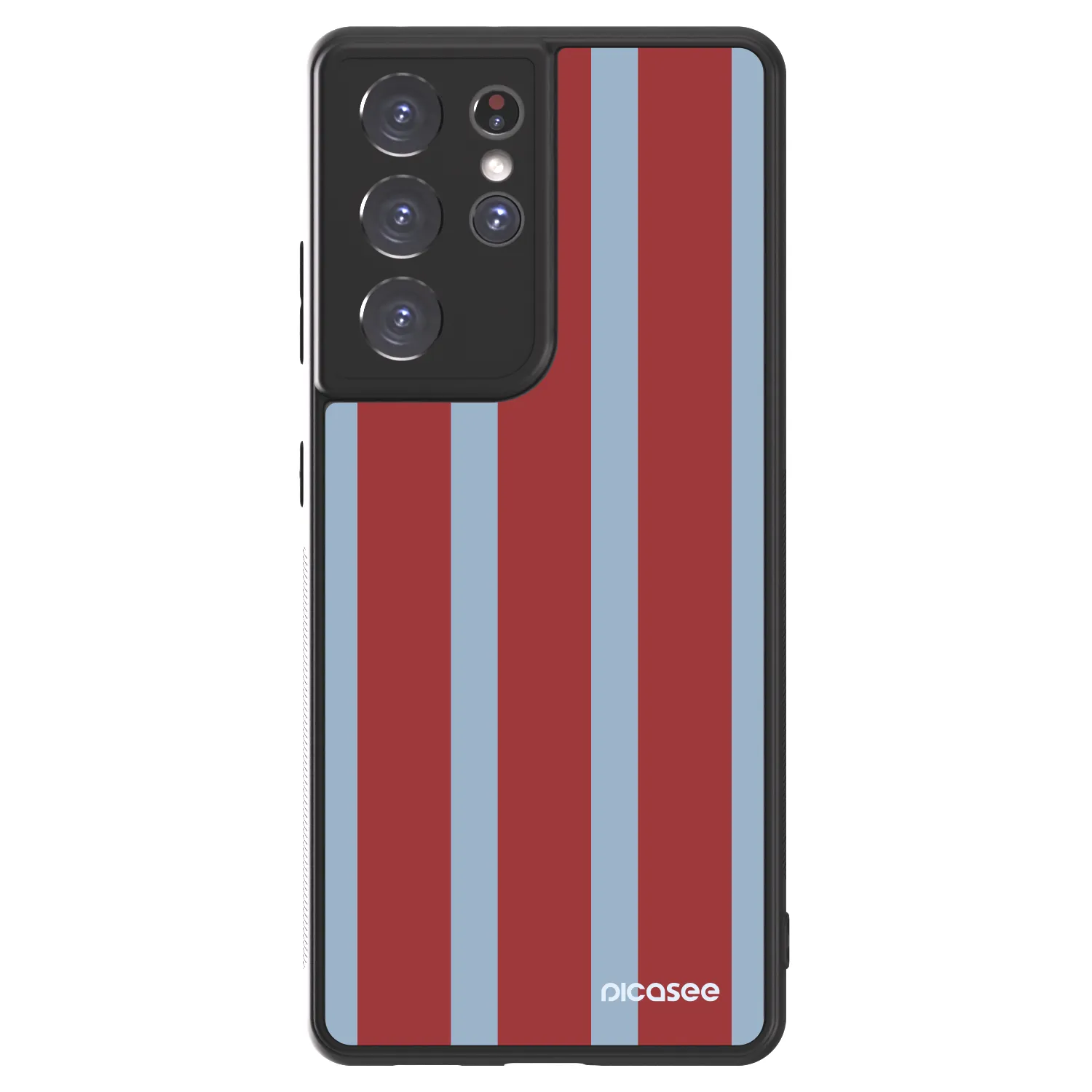 Picasee ULTIMATE CASE για Samsung Galaxy S21 Ultra 5G G998B - Lounge pass