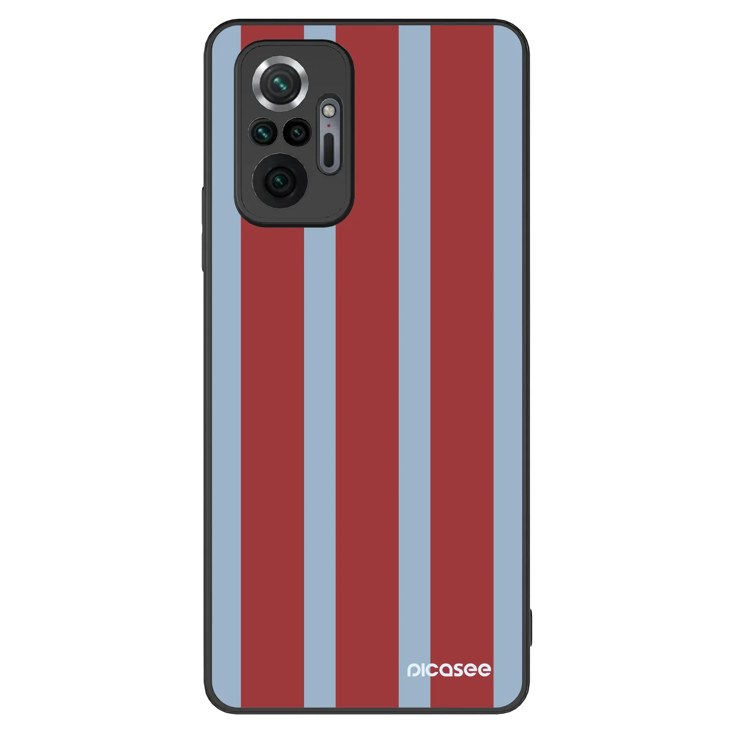 Picasee ULTIMATE CASE για Xiaomi Redmi Note 10 Pro - Lounge pass