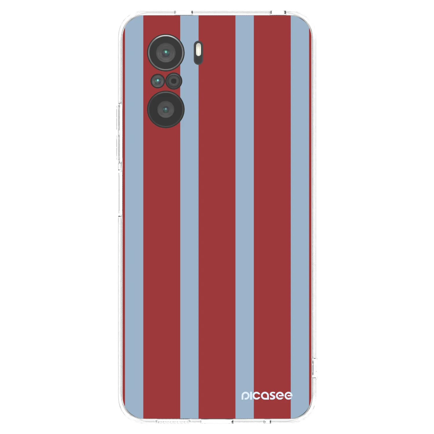 Picasee διαφανής θήκη σιλικόνης Xiaomi Poco F3 - Lounge pass