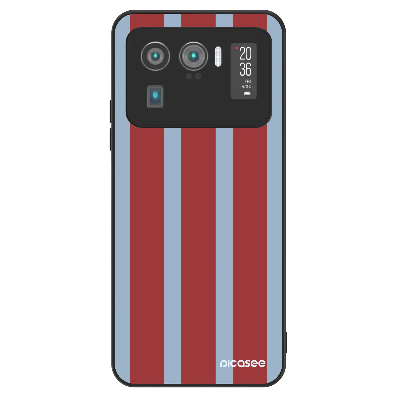 Picasee ULTIMATE CASE για Xiaomi Mi 11 Ultra - Lounge pass