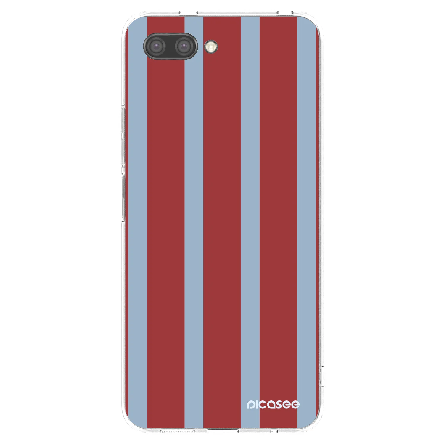 Picasee διαφανής θήκη σιλικόνης Honor 10 - Lounge pass