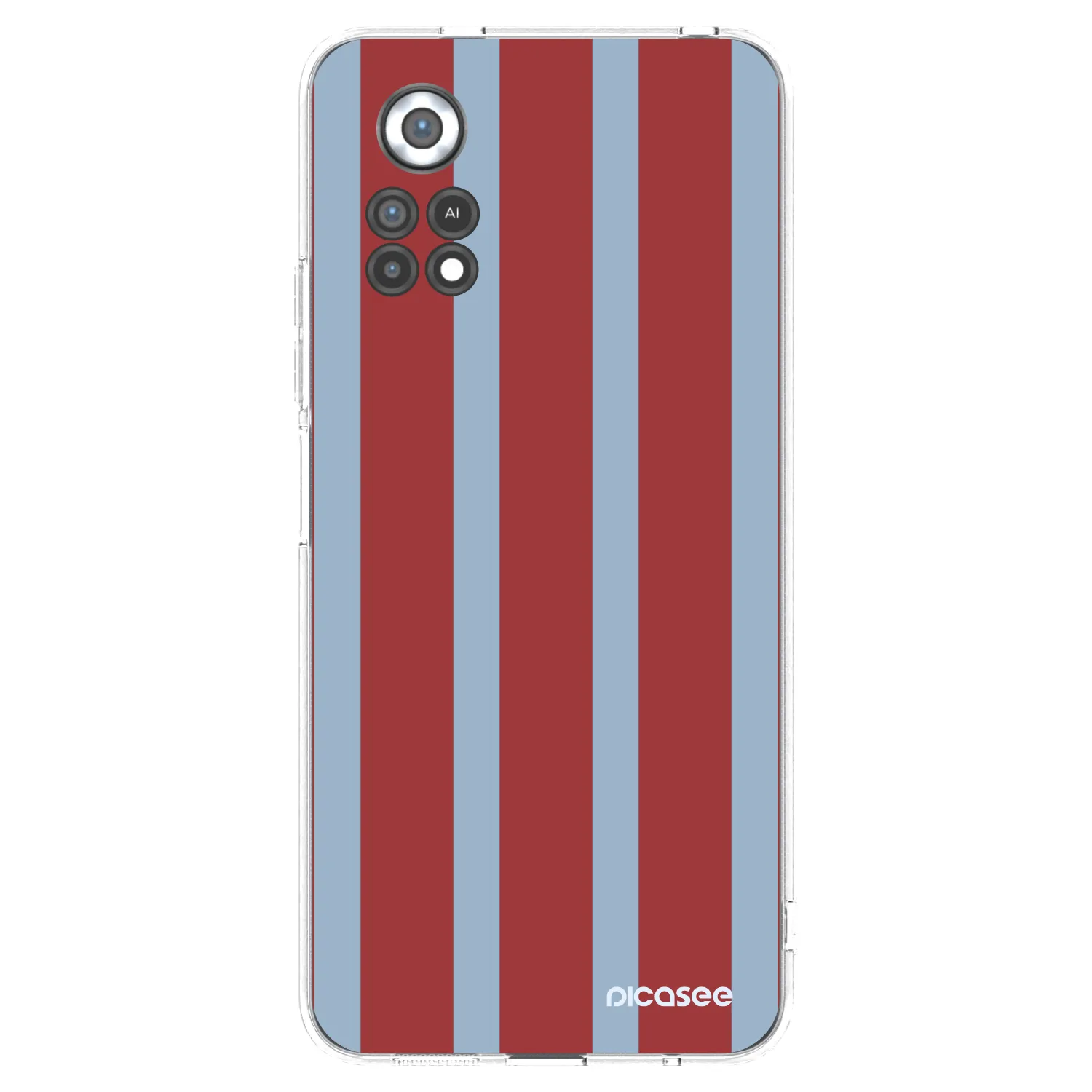 Picasee διαφανής θήκη σιλικόνης Xiaomi Poco X4 Pro 5G - Lounge pass