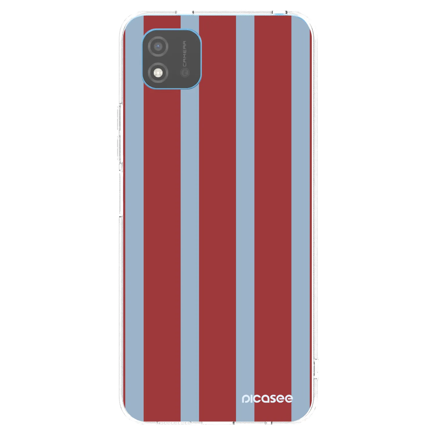 Picasee διαφανής θήκη σιλικόνης Realme C11 (2021) - Lounge pass