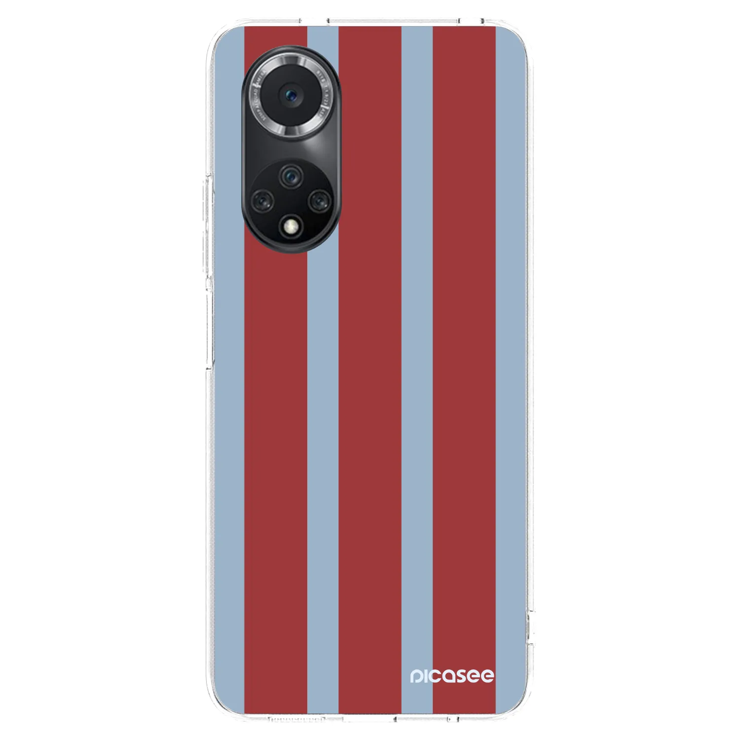 Picasee διαφανής θήκη σιλικόνης Huawei Nova 9 SE - Lounge pass