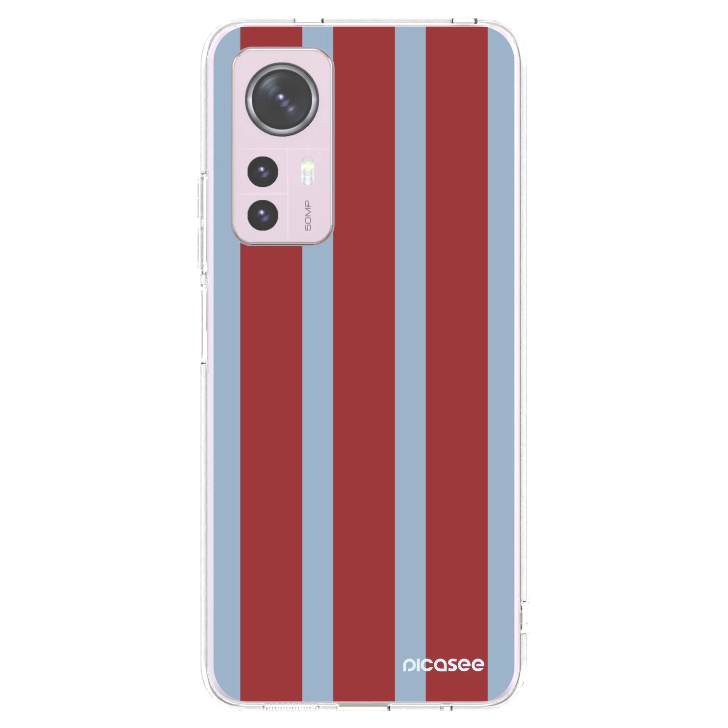Picasee διαφανής θήκη σιλικόνης Xiaomi 12 - Lounge pass
