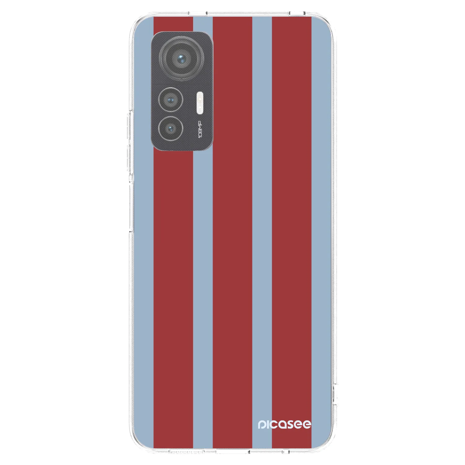 Picasee διαφανής θήκη σιλικόνης Xiaomi 12 Lite - Lounge pass