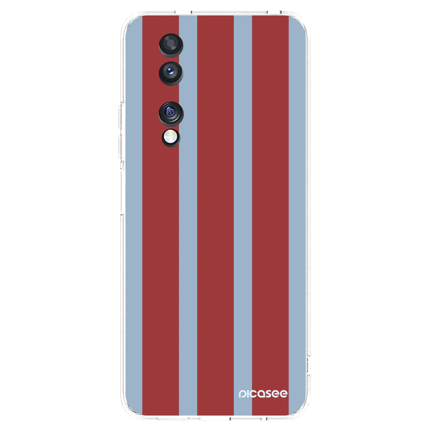 Picasee διαφανής θήκη σιλικόνης Honor 70 - Lounge pass