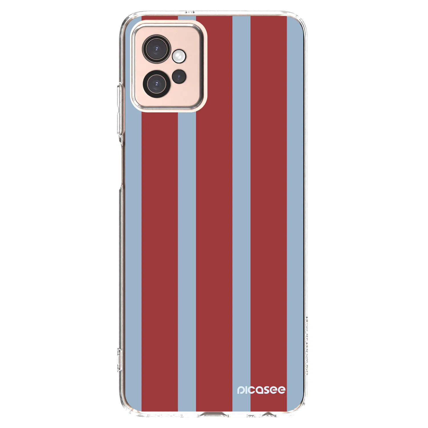 Picasee διαφανής θήκη σιλικόνης Motorola Moto G32 - Lounge pass