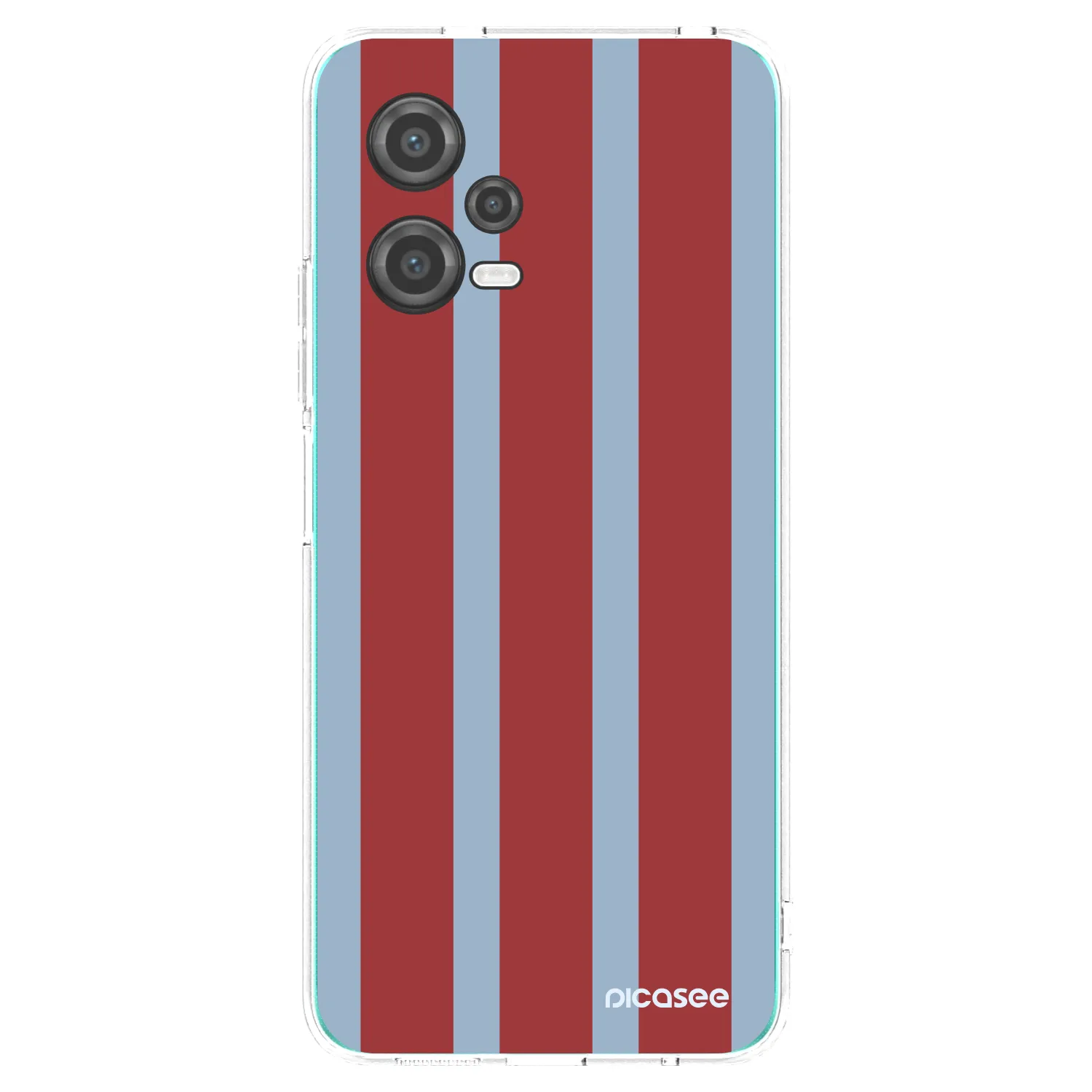 Picasee διαφανής θήκη σιλικόνης Xiaomi Poco X5 - Lounge pass