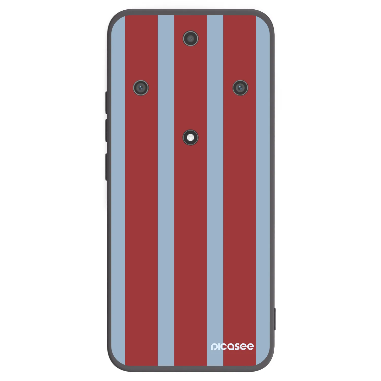 Picasee Μαύρη θήκη σιλικόνης για Honor Magic5 Lite 5G - Lounge pass